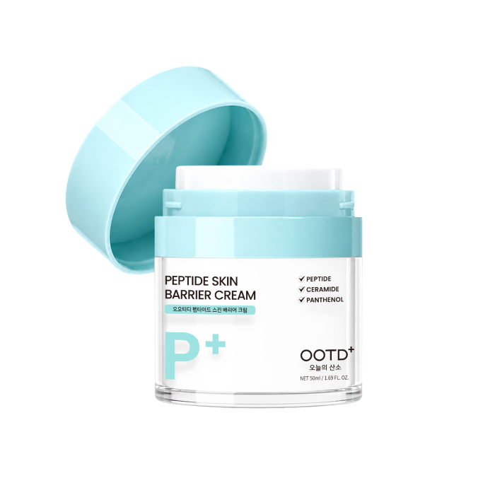 OOTD Peptide skin barrier cream 50 ml