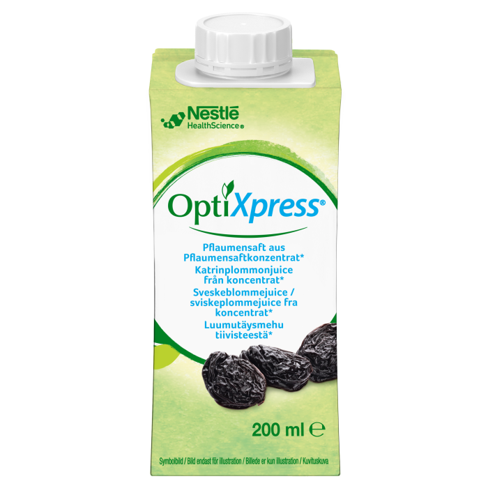 OptiXpress 200 ml bild 2