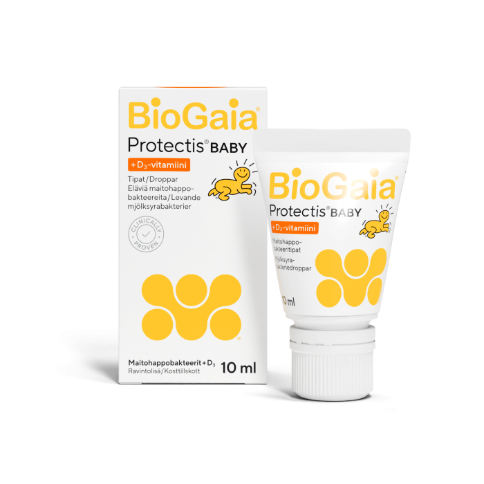 BioGaia Drops+D3 10 ML bild 9