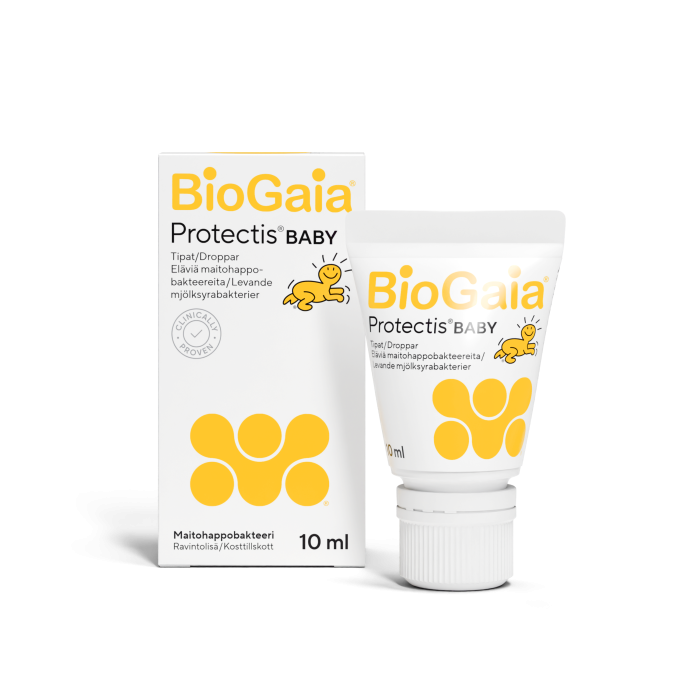 BioGaia Drops 10 ML bild 4