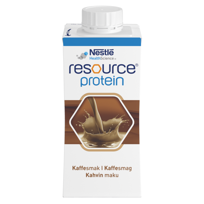 Resource Protein Kahvi 200 ml bild 1