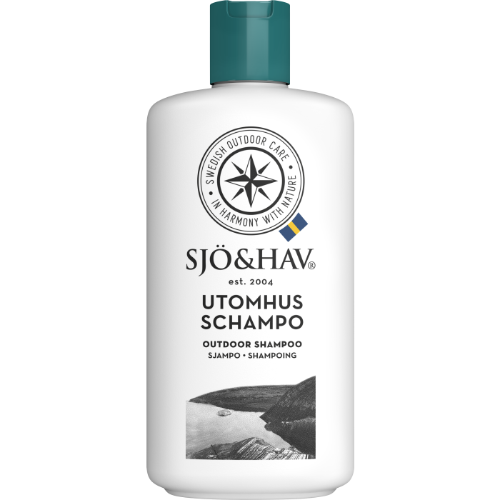 Sjö&Hav Shampoo 200 ml