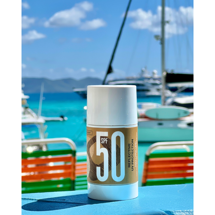 The Skin Agent Reflective UV protection SPF 50 75 g