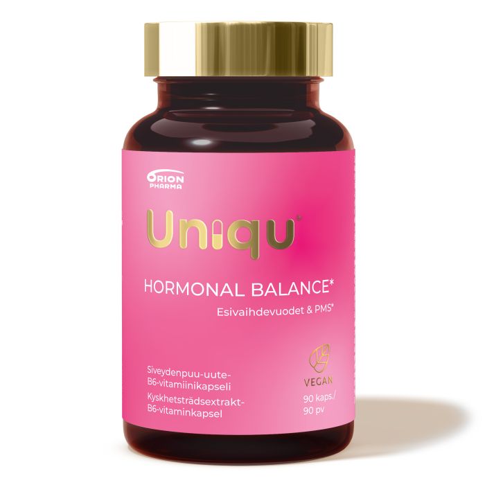 Uniqu Hormonal Balance 90 kaps bild 1