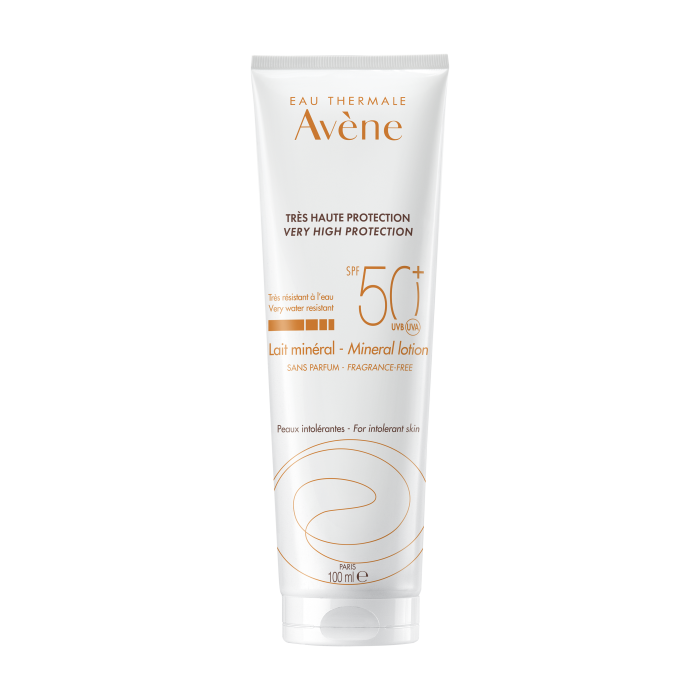 Avene Sun mineral lotion 50+ 100 ml bild 3