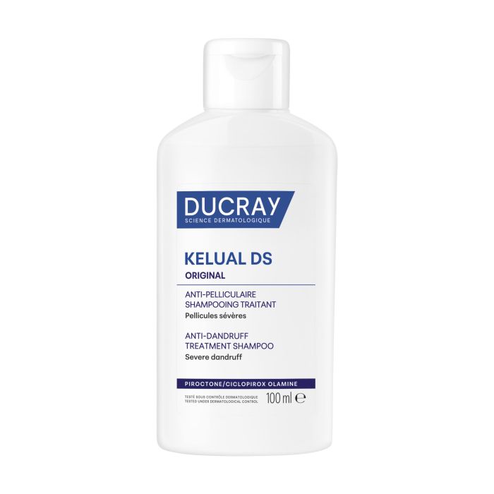 Ducray Kelual DS Shampoo 100 ml bild 3