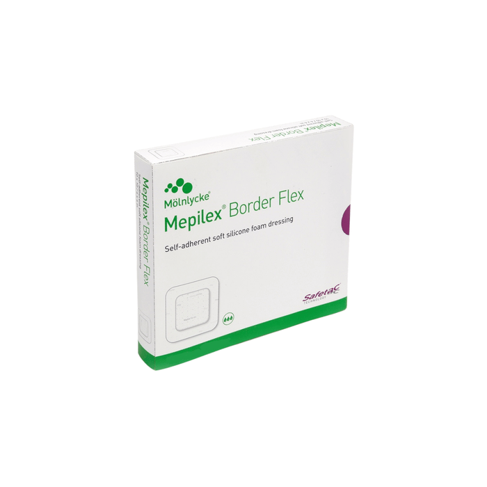 Mepilex Border Flex 7,5x7,5cm 5 kpl
