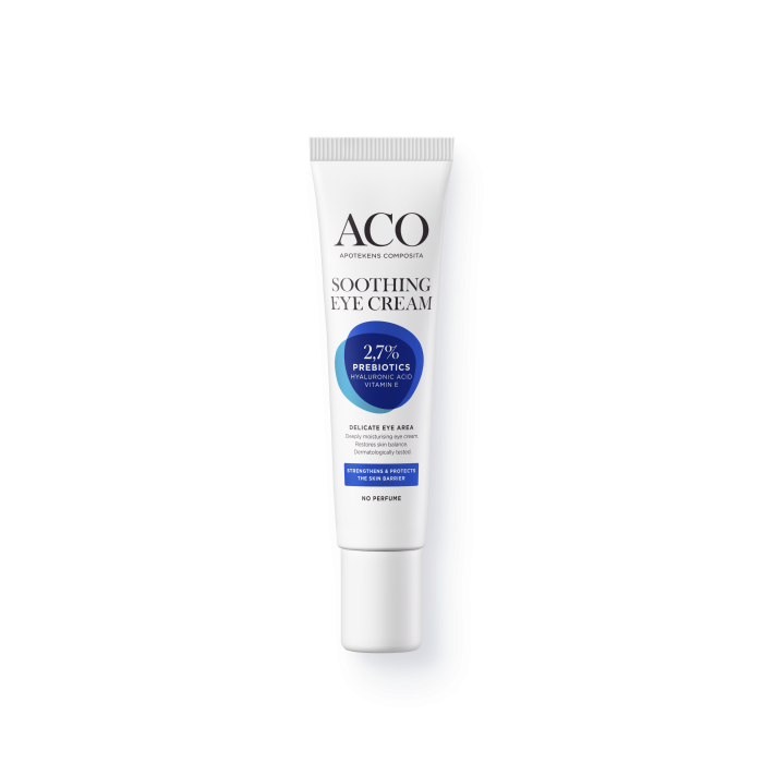 ACO Face Soothing Eye Cream Protect 15 ml bild 2