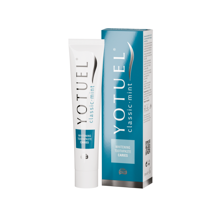 YOTUEL CLASSIC VALKAISEVA HAMMASTAHNA 50 ml bild 3