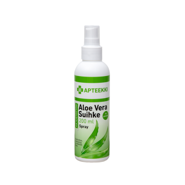 Apteekki Aloe Vera spray 200 ml