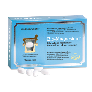 BIO-MAGNESIUM 60 TABL