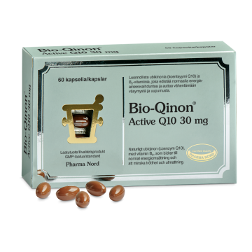 BIO-QINON Q10 30MG 60 KAPS