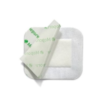 Mepore kiinnittyvä sidos 5x7cm 60 kpl