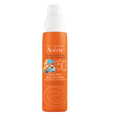 Avene Sun spray children 50+ 200 ml