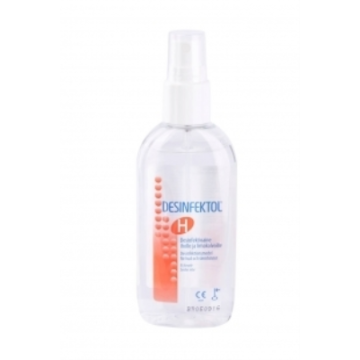 Desinfektol H suihkepullo 100 ml