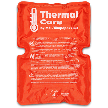 Thermal Care maxi (punainen) 1 kpl