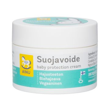 Ainu Suojavoide hajusteeton 40 ml