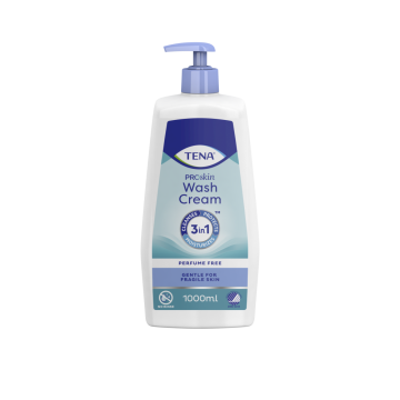 TENA PESUVOIDE HAJUSTAMATON PUMPPUPULLO 1000 ML