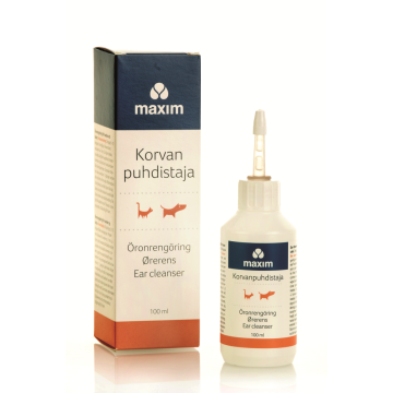 MAXIM KORVANPUHDISTAJA 100 ml