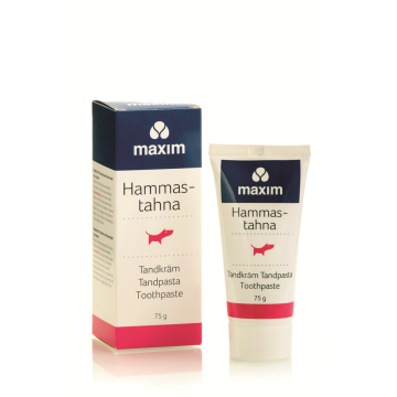 MAXIM KOIRAN HAMMASTAHNA 75 g