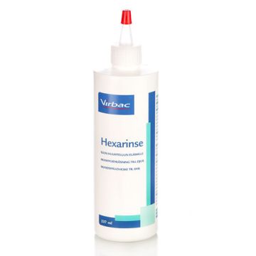 VIRBAC HEXARINSE LIUOS 237 ml