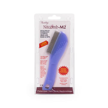 NITCOMB TÄIKAMPA METALLINEN 1 kpl