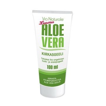 ALOE VERA GEELI 100 ML