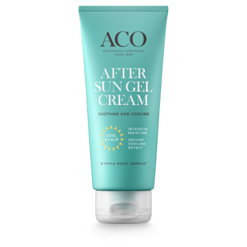 ACO SUN AFTER SUN GEL CREAM 200 ML
