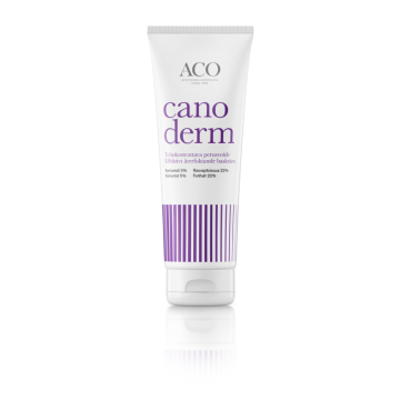 CANODERM 5% CREAM 210 G