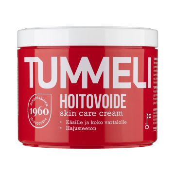Tummeli hoitovoide rasia 410 g