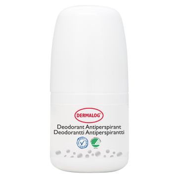 Dermalog Deodorantti Antiperspirantti  roll-on  50 ml