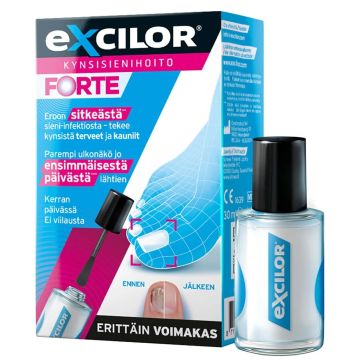 Excilor Forte kynsisienihoito 30 ml