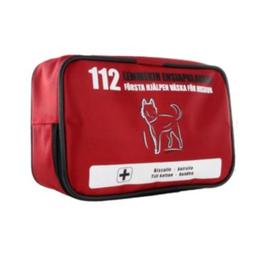 Lumocare Koiran ensiapupakkaus 1 kpl