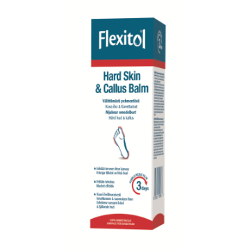 Flexitol Hard Skin & Callus balsami tuubi 56 g