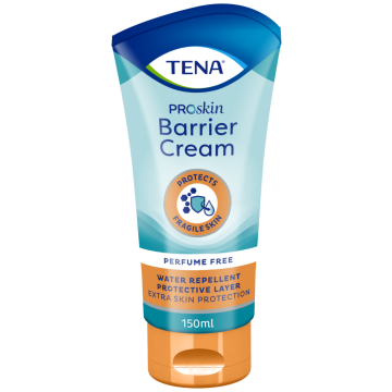 TENA BARRIER CREAM SUOJAVOIDE  HAJUSTEETON 150 ML