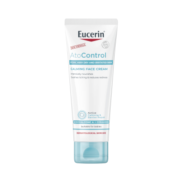 Eucerin AtoControl Face Care Cream kasvovoide atooppiselle iholle 50 ml