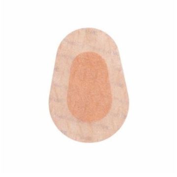 3M Opticlude Maxi ihonvärinen 5,7x8cm 20 kpl