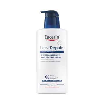Eucerin UreaRepair PLUS 10% Urea Lotion 400 ml