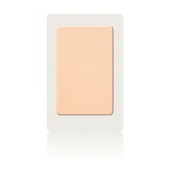 Kliniderm Foam Silicone border kiinnittyvä sidos 10 x 20 cm 5 kpl