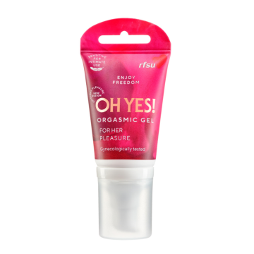 Sense Me Oh Yes stimuloiva geeli RFSU 40 ml