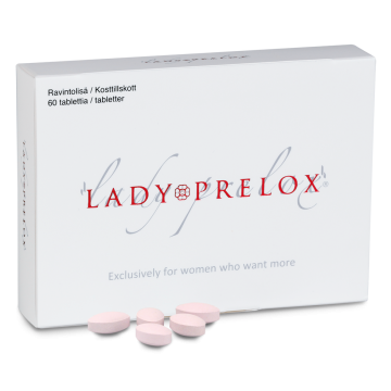 LADY PRELOX 60 TABL