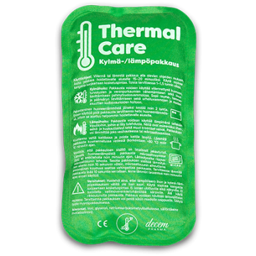 Thermal Care pieni (vihreä) 1 kpl
