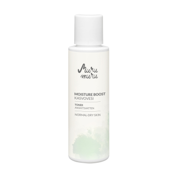 Murumuru Moisture Boost Kasvovesi 100 ml