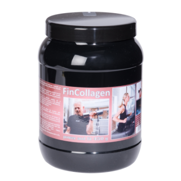 FinCollagen Power&Fit lihaksille 450 g