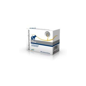 Enteromicro complex tabletit täydennysrehu koiralle ja kissalle 32 kpl