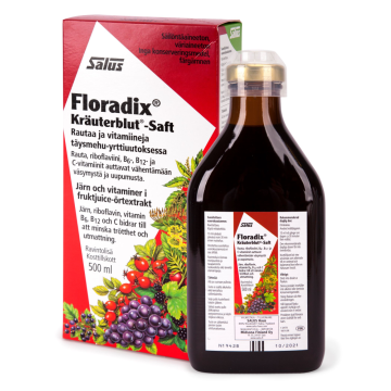 SALUS FLORADIX 500 ML