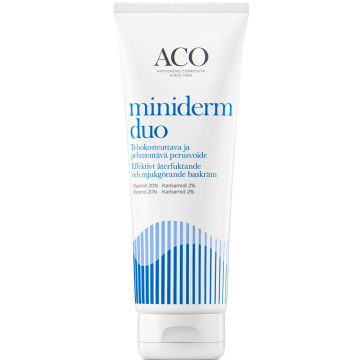 MINIDERM DUO CREAM  210 G
