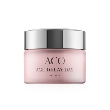 ACO FACE AGE DELAY DAY CREAM DRY SKIN P 50 ML