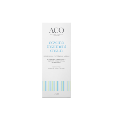 MINICARE EKSEEMA vauvat ja lapset 30 g