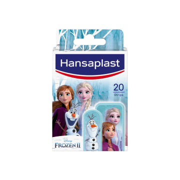 HANSAPLAST KIDS DISNEY FROZEN LAASTARI  ME10 20 KPL